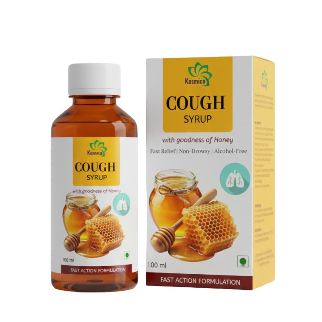 Ayurvedic Cough Syrup