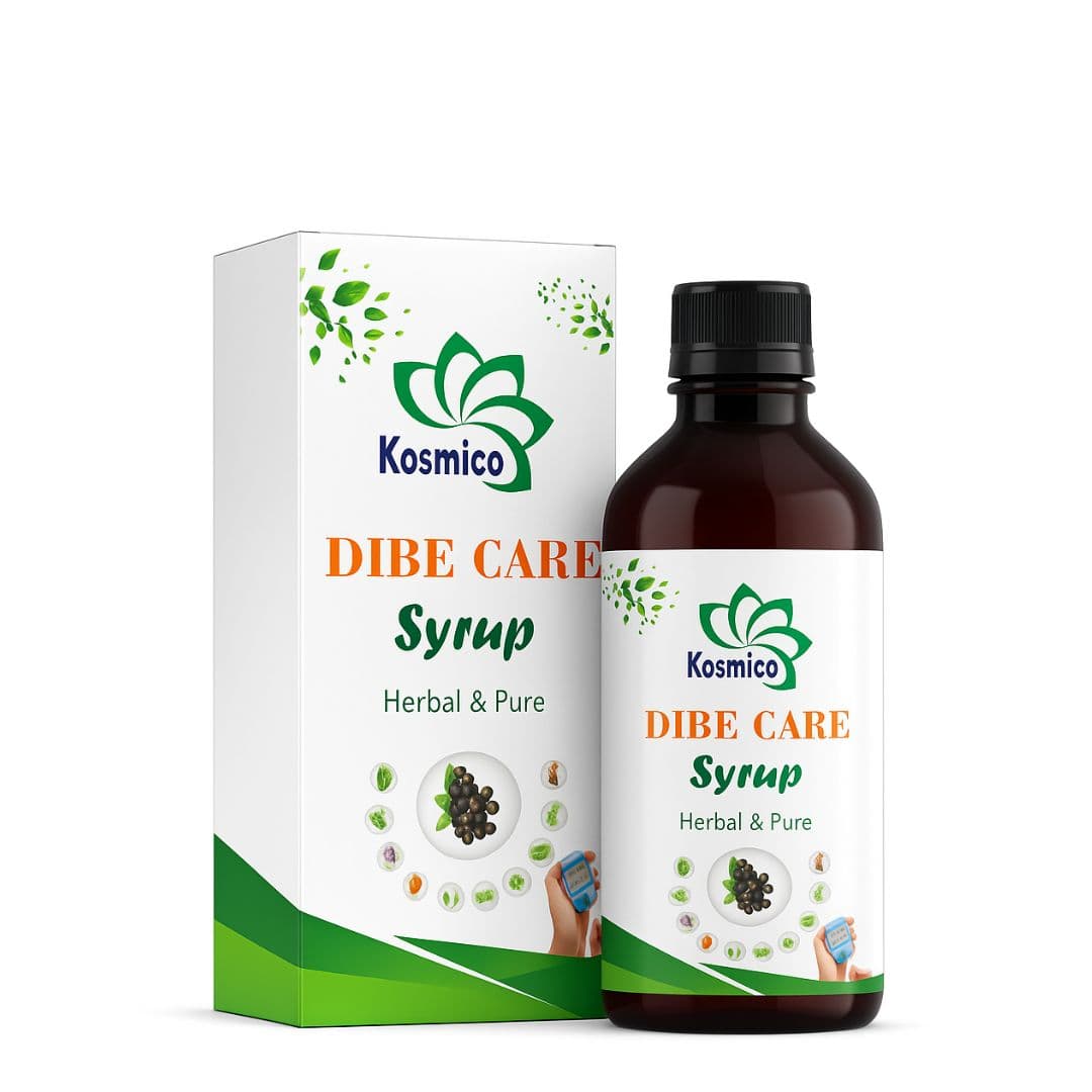 Diabetes Care Supplement